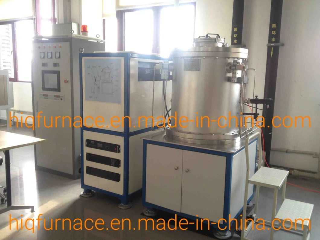 Heat Treatment Tungsten Vacuum Furnace for Crystal Growth, Stainless Steel and Ceramic Brazing, Vacuum Brazing Furnace