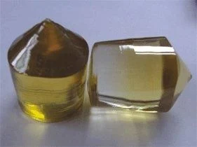 Polished Yv04 Crystal for Diode Laser-Pumped Solid-State Lasers