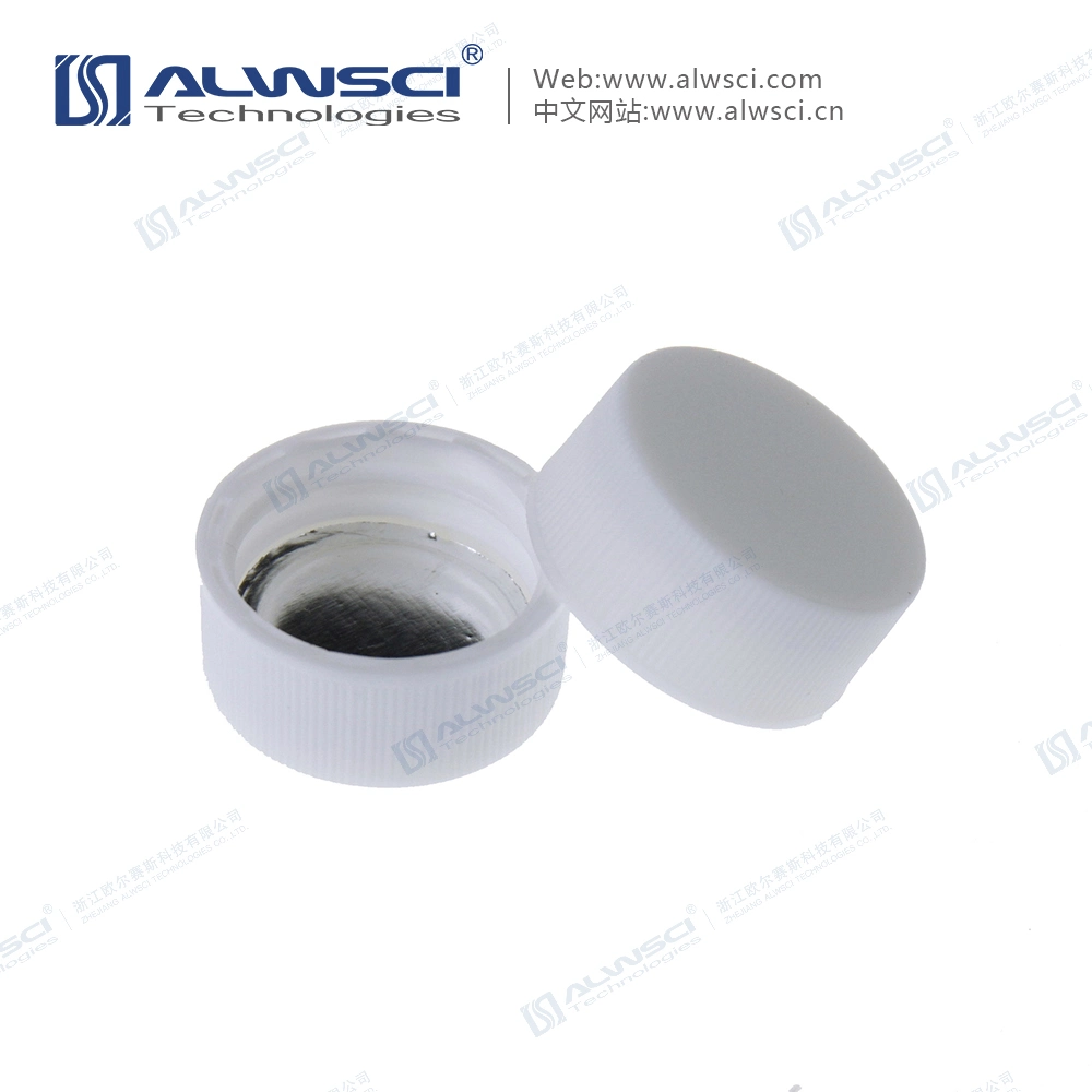 Alwsci Scintillation Vials 20 Ml Clear Glass Storage Vial