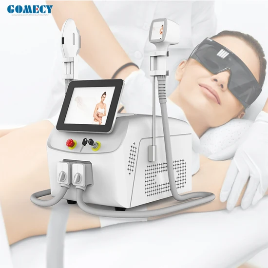 Appareil d'épilation IPL Elight à diode laser 2023 1200W