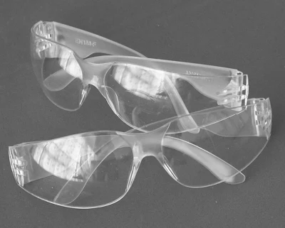 Science avec faisceau de moulage par injection photochromique bon marché 166 as / Nz Eye Protecto Designer Prescription Fog Free Glasses as Nz Safety Protect Glass Laser