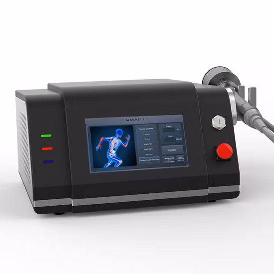 Dispositif de soulagement de la douleur au laser à semi-conducteur de classe 4 de haute qualité